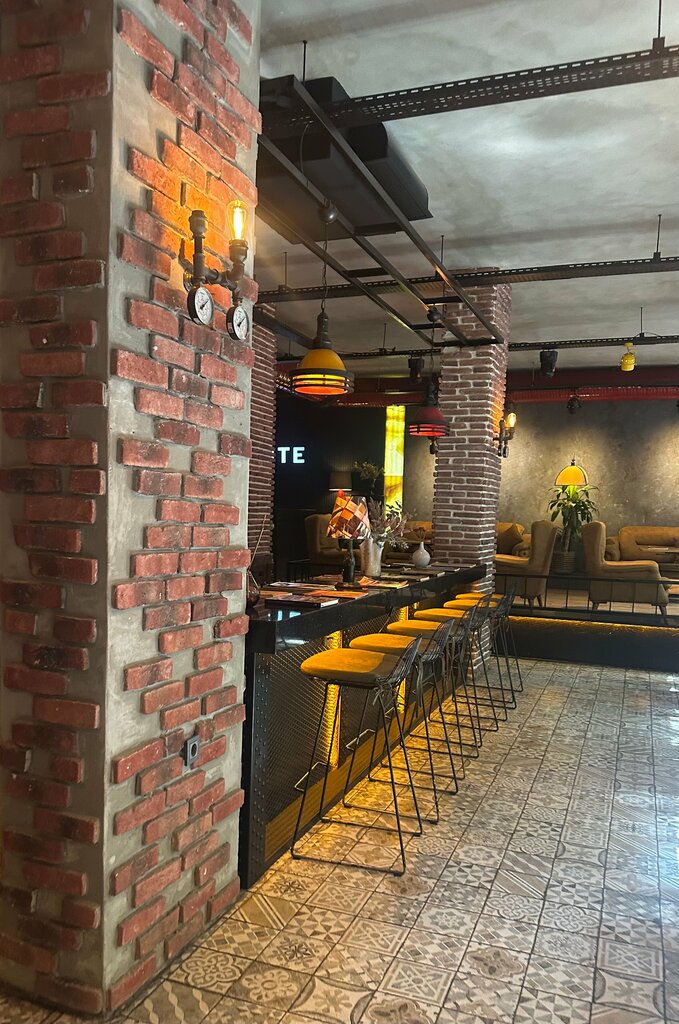 Бар Route Tunali, Анкара, фото