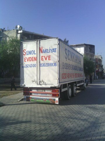 Moving company Senol & Eve Agsoglu Home Transport Yesilova Izmir Bornova, Izmir, photo