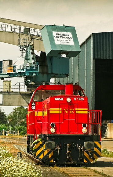 Machine building Cron Machinery, Istanbul, photo