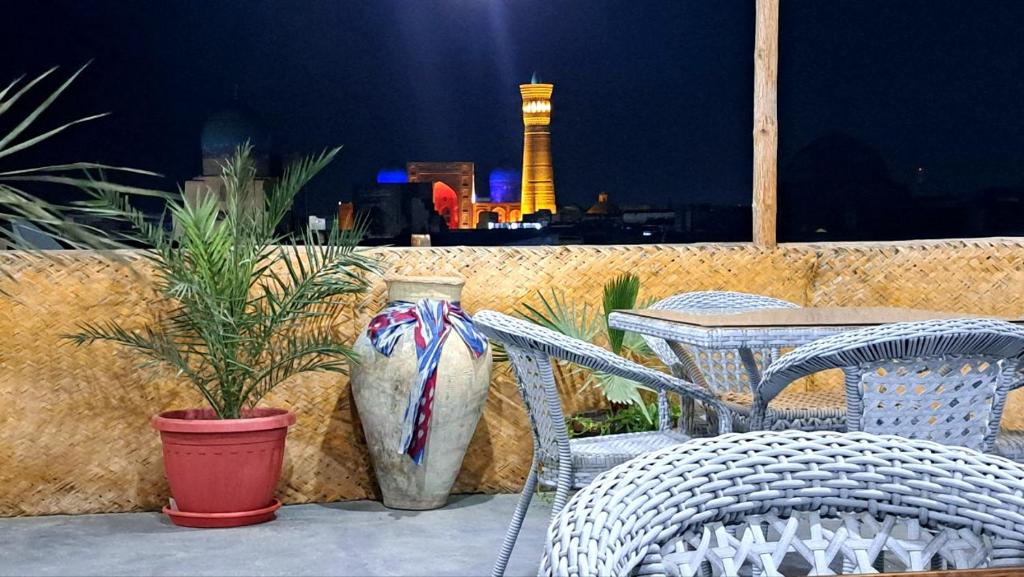 Фото Hotel Naqshband