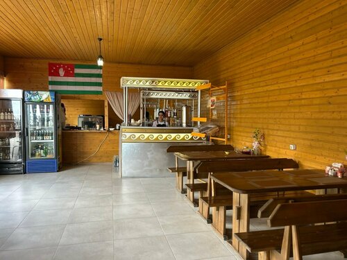 Гостиница Gudwin Glamp в Гагре