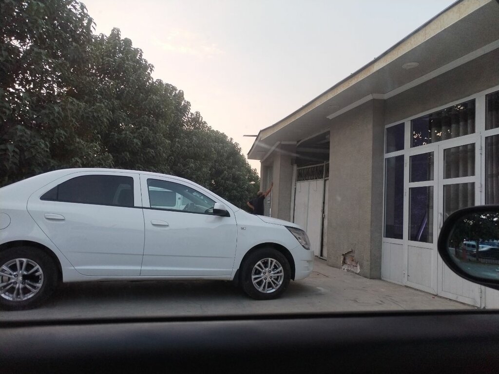 Auto parts and auto goods store Sf Detailing, Andijan, photo