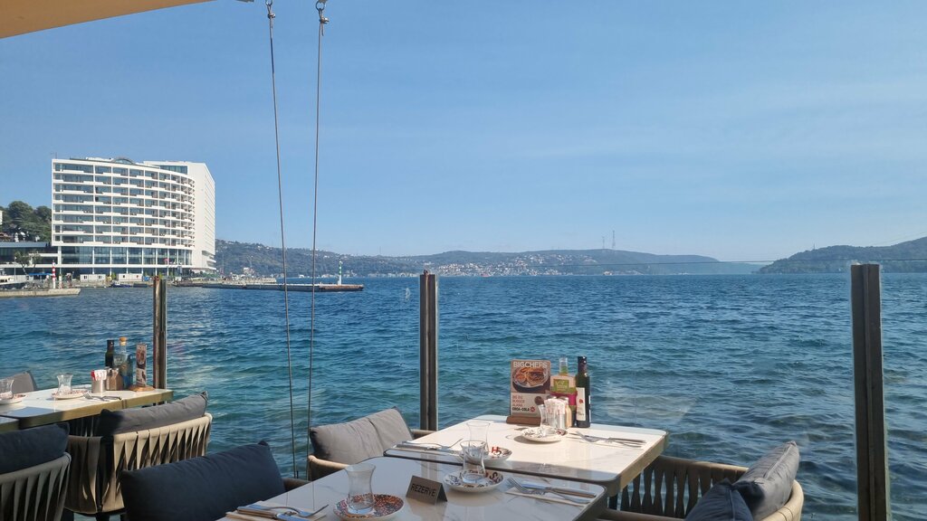 Restoran Big Chefs, İstanbul, foto