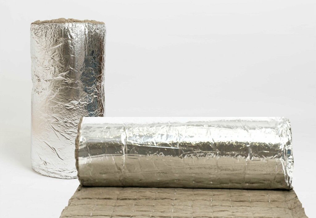 Thermal insulation materials Bazaltek, Udmurt Republic, photo