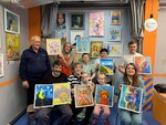 Студия масляной живописи Цветы Радуги (ulitsa Isakova, 18А), courses and master classes