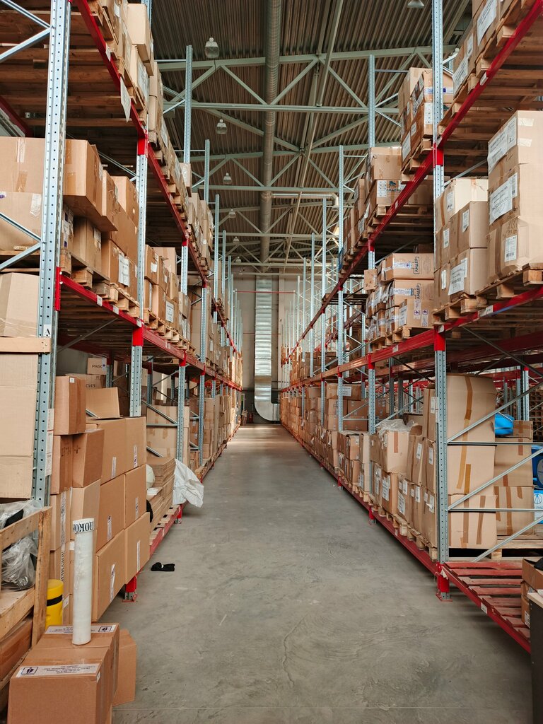 Warehouse services Ответственное хранение, Balashiha, photo
