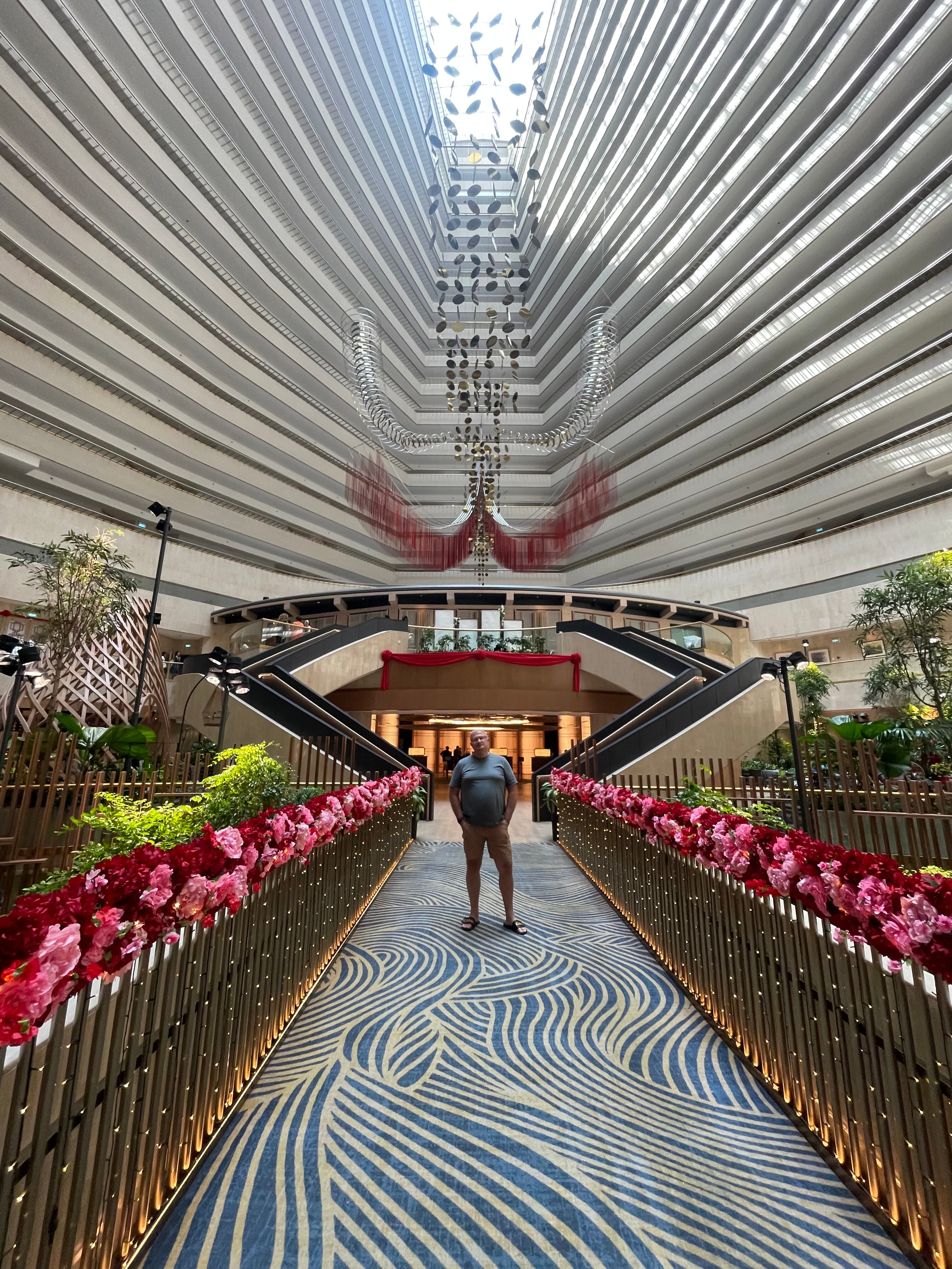 Фото Parkroyal Collection Marina Bay