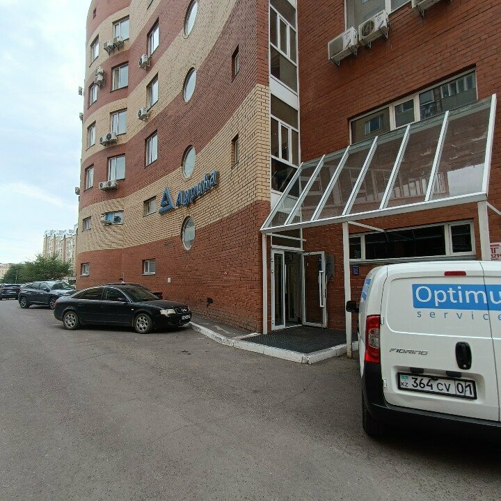 Production automation Askom-Service, Astana, photo