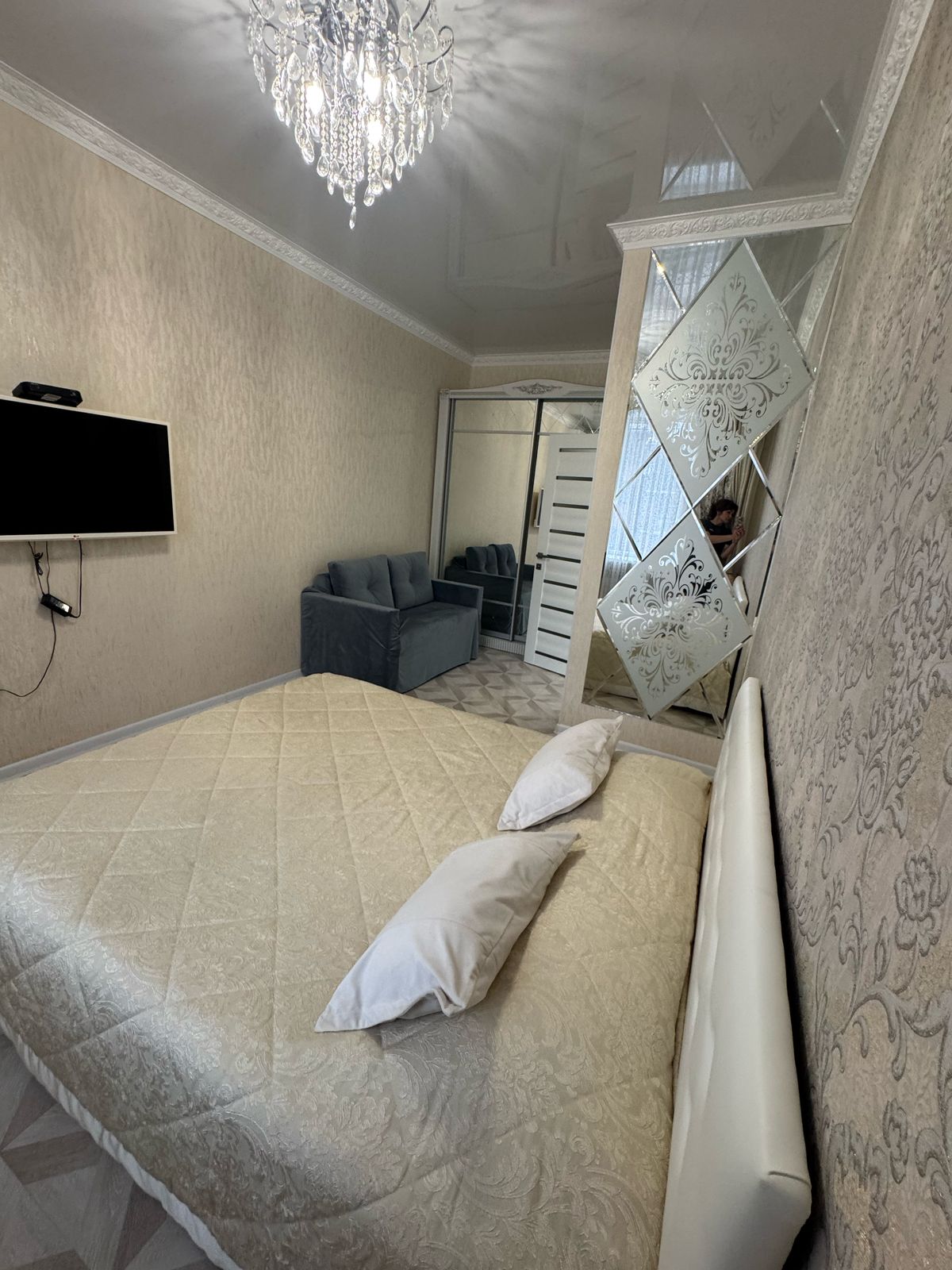 Фото Апартаменты на Железноводской