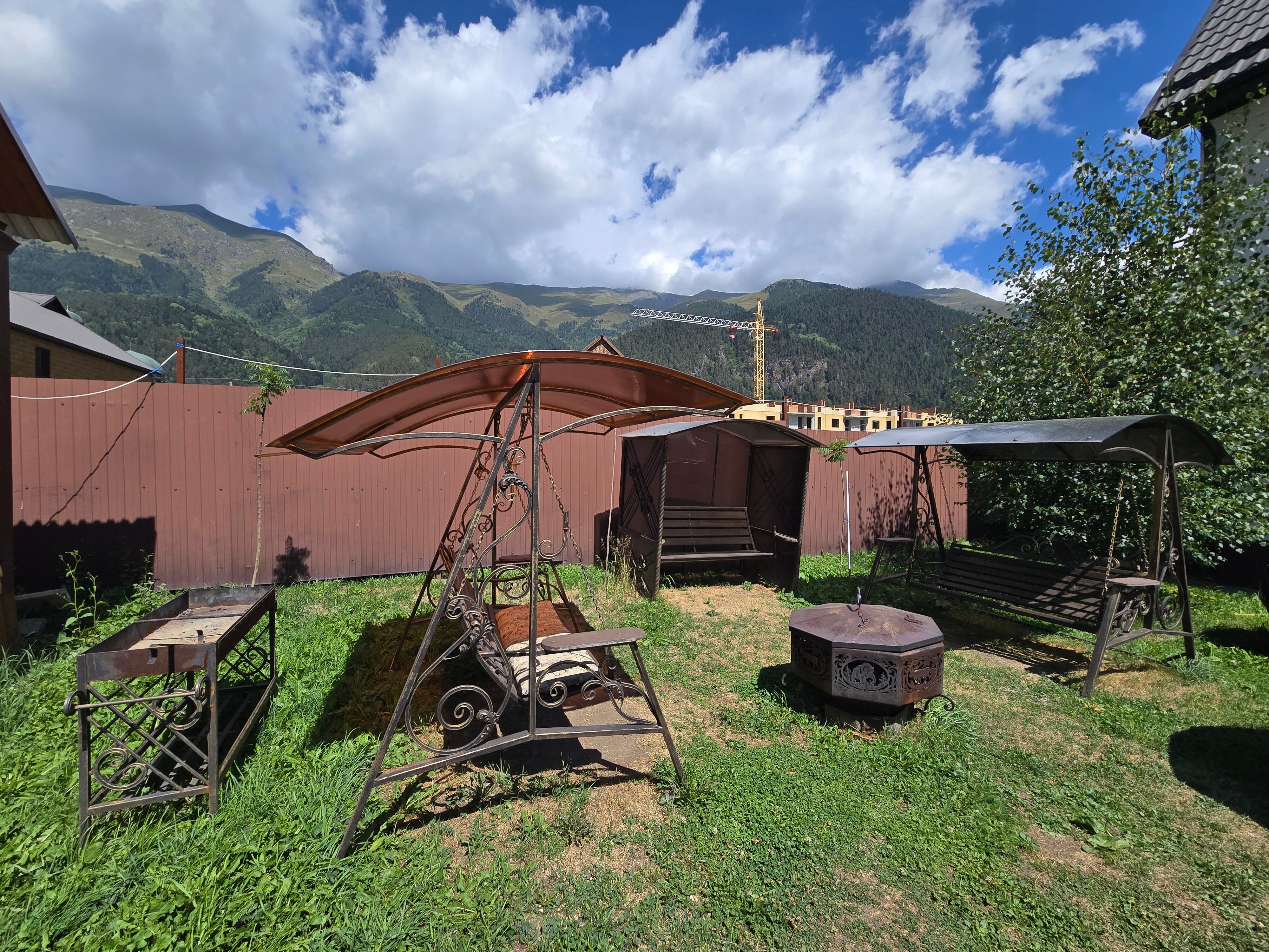 Фото Алан-Тау