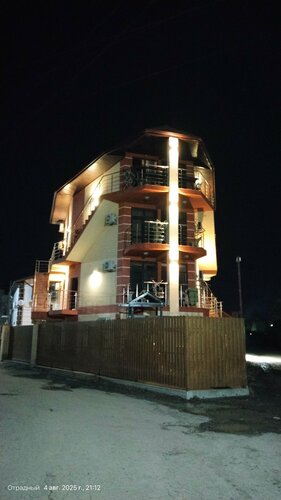 Дом в аренду Summer House в Новомихайловском