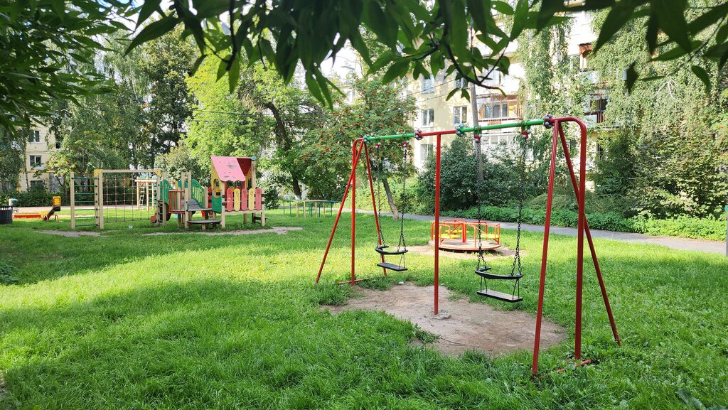 Playground Playground, Nizhny Novgorod, photo