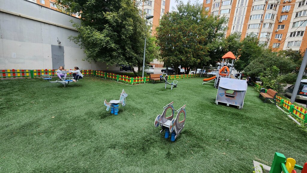 Playground Playground, Moscow, photo