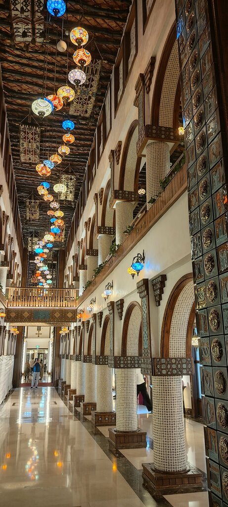 سوق تنزیلات کبری ، الدوحة، صورة