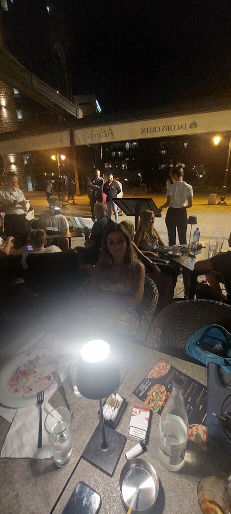 Cafe Astoria, Earth, photo