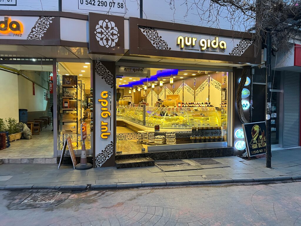 Grocery Nur Gida, Isparta, photo