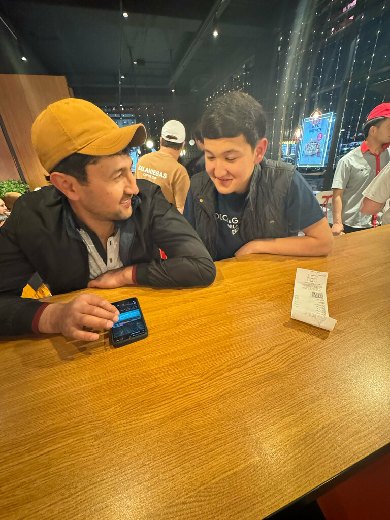 Canteen Столовая, Dushanbe, photo