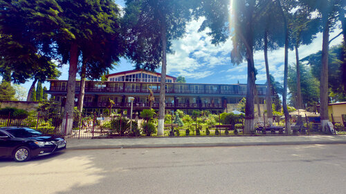 Гостиница Пицунда в Пицунде