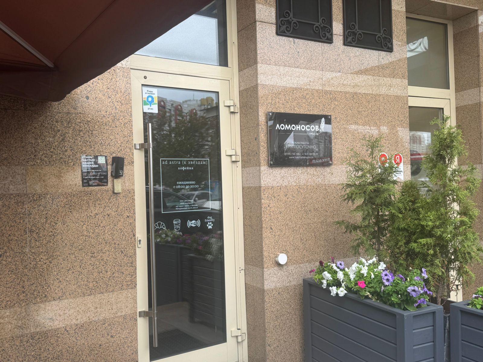 Фото Ломоносов