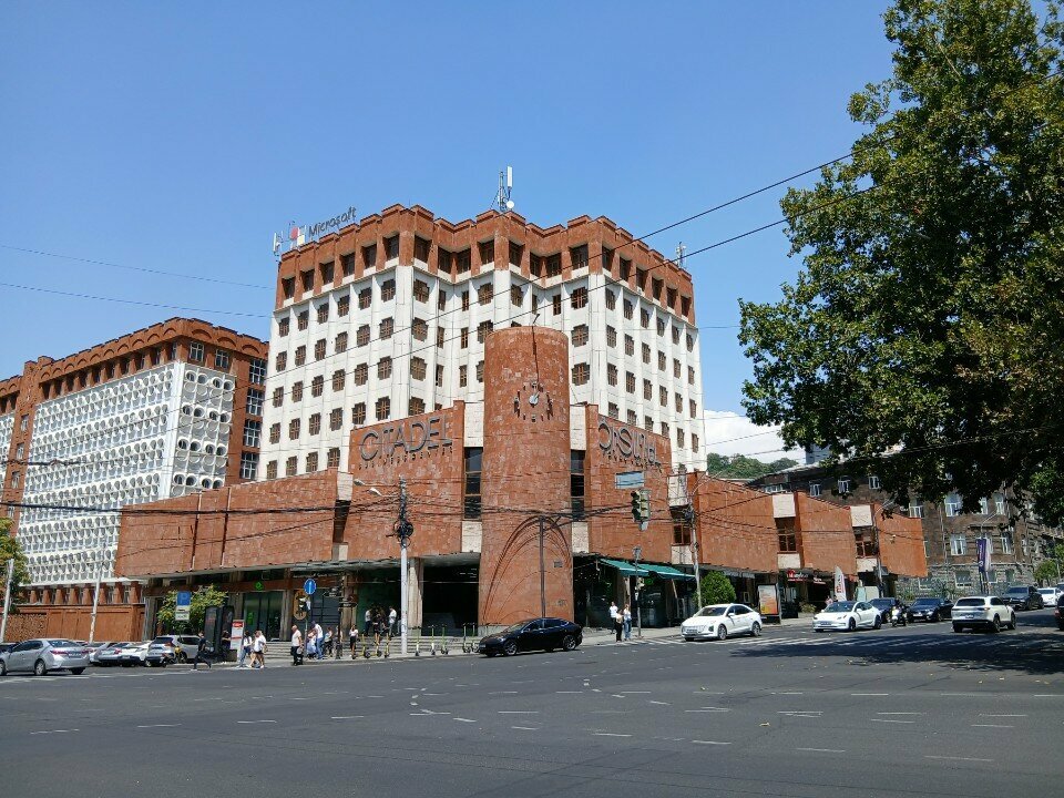 Business consulting Suez, Yerevan, photo