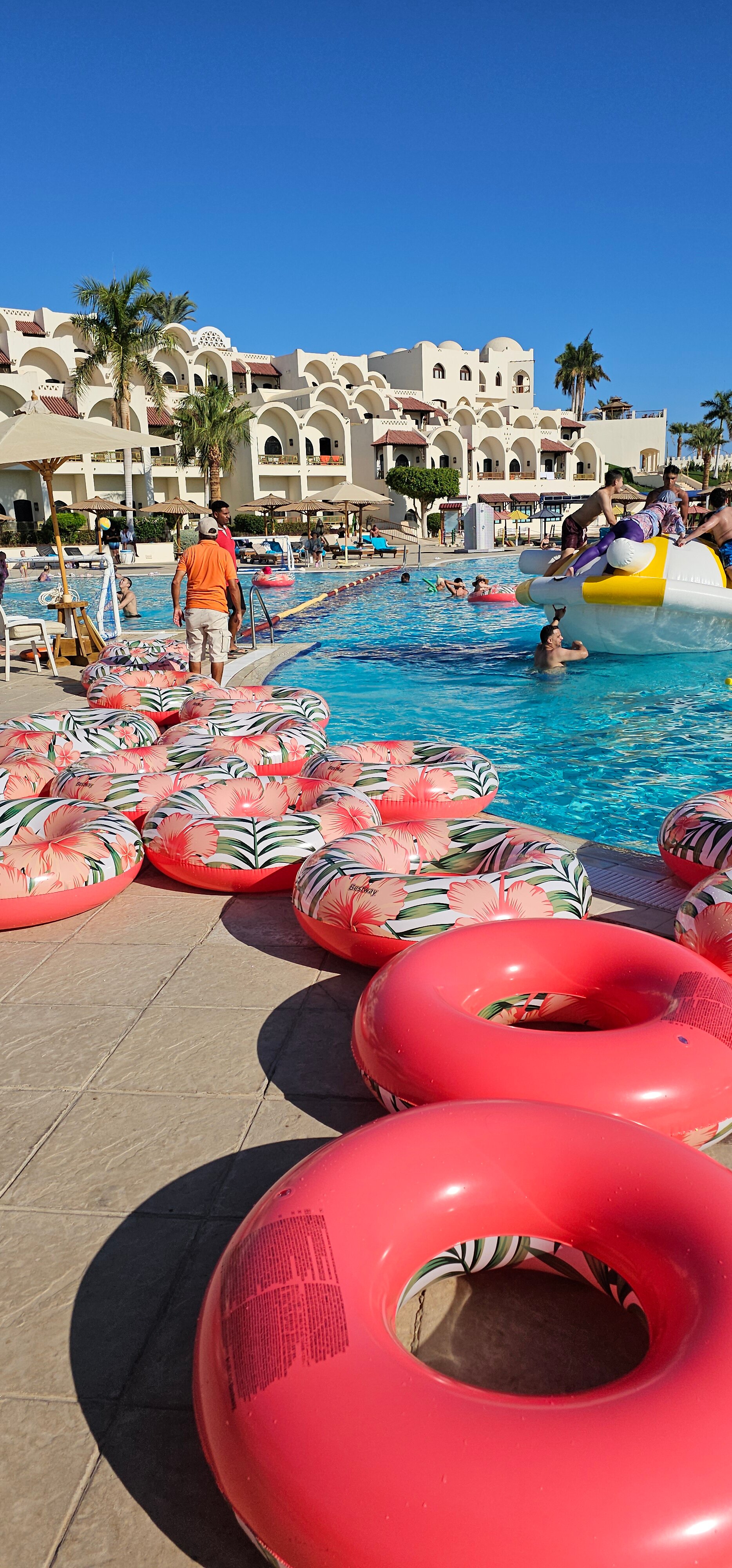 Фото Movenpick Resort Sharm El Sheik 