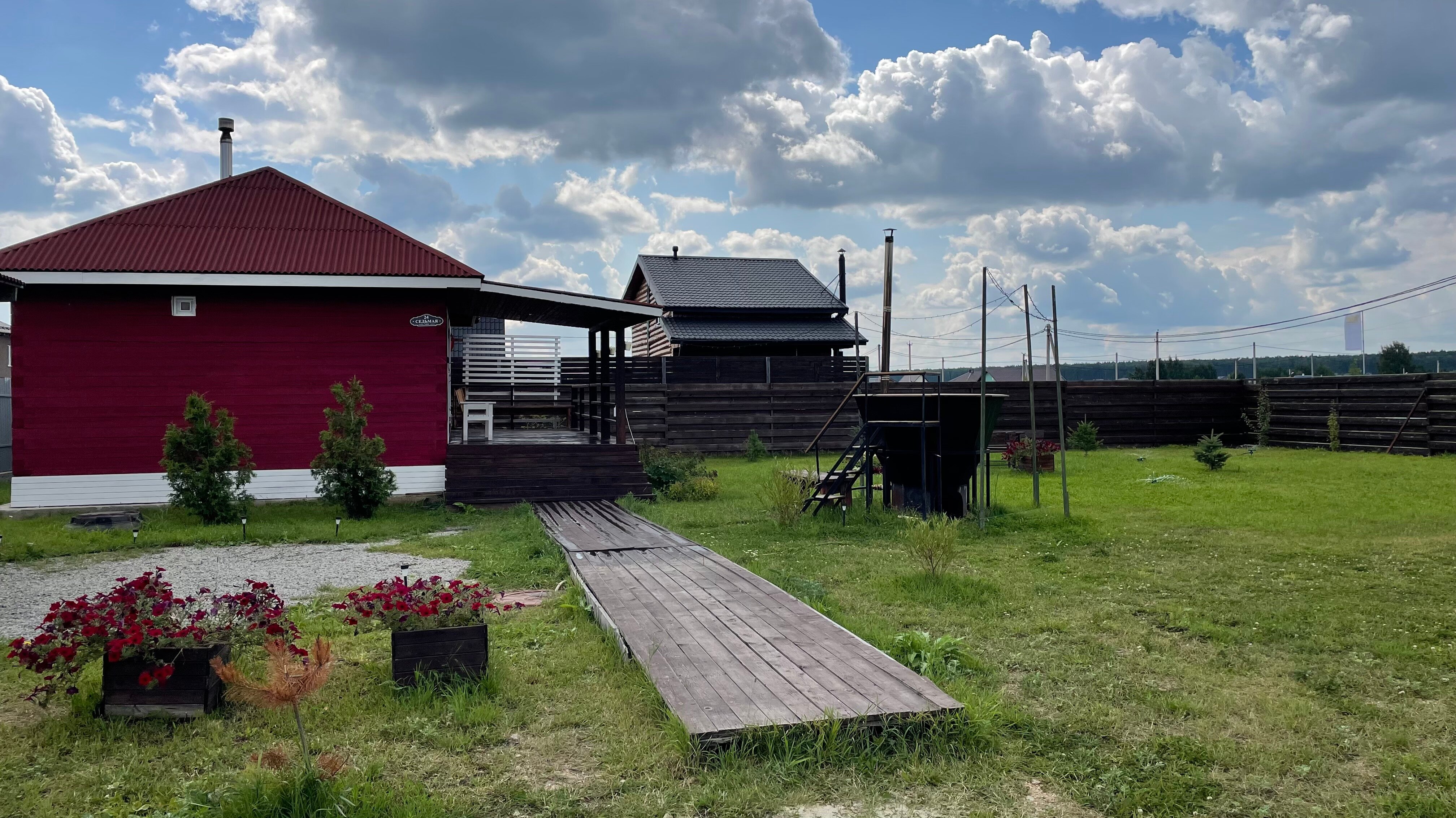 Фото Русская дача