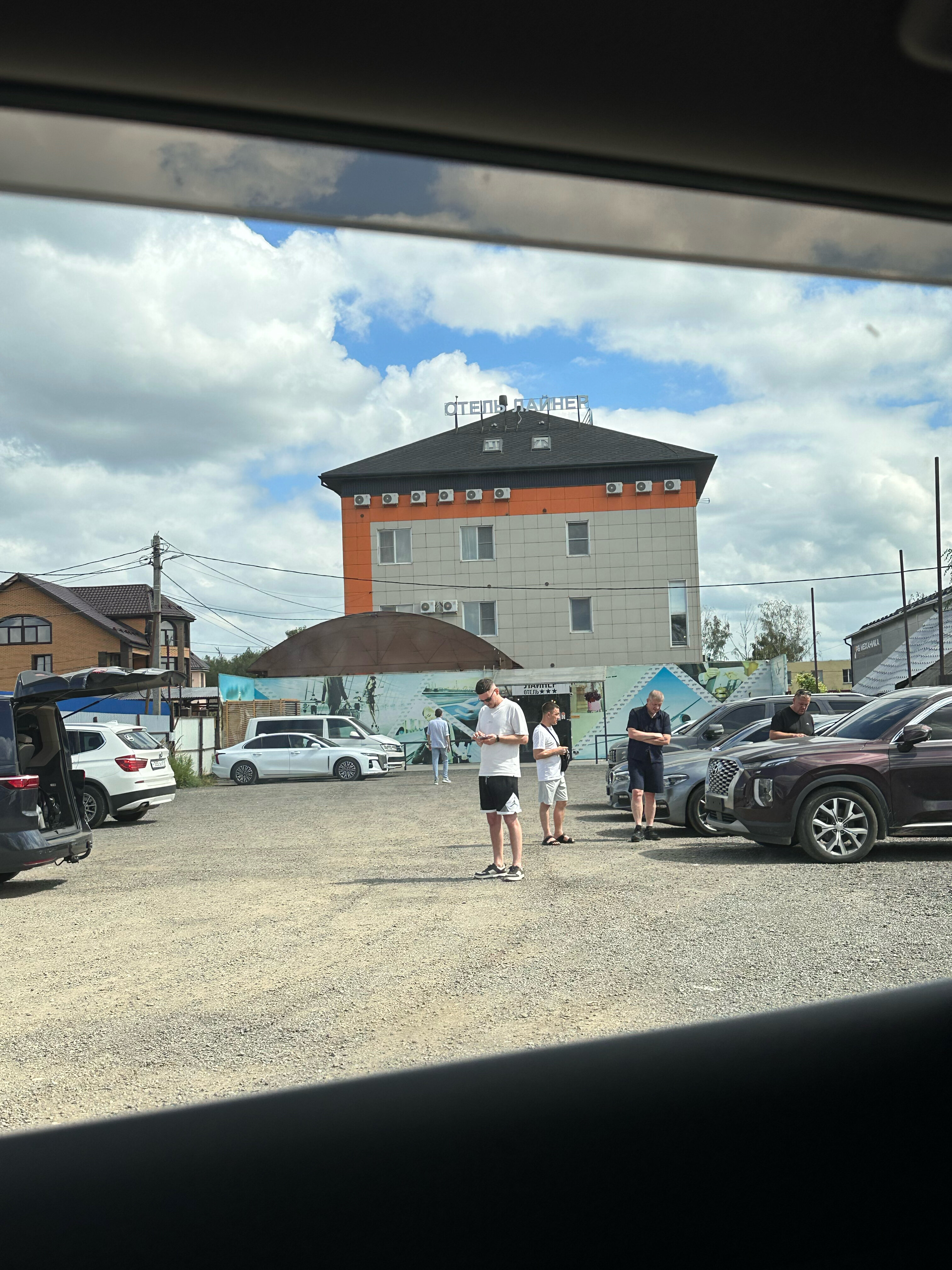 Фото Лайнер