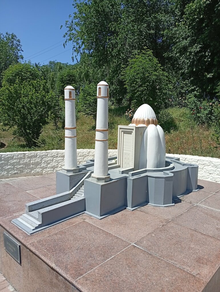 Мәдениет орталығы Қазына Этно-тарихи кешені, Шымкент, фото