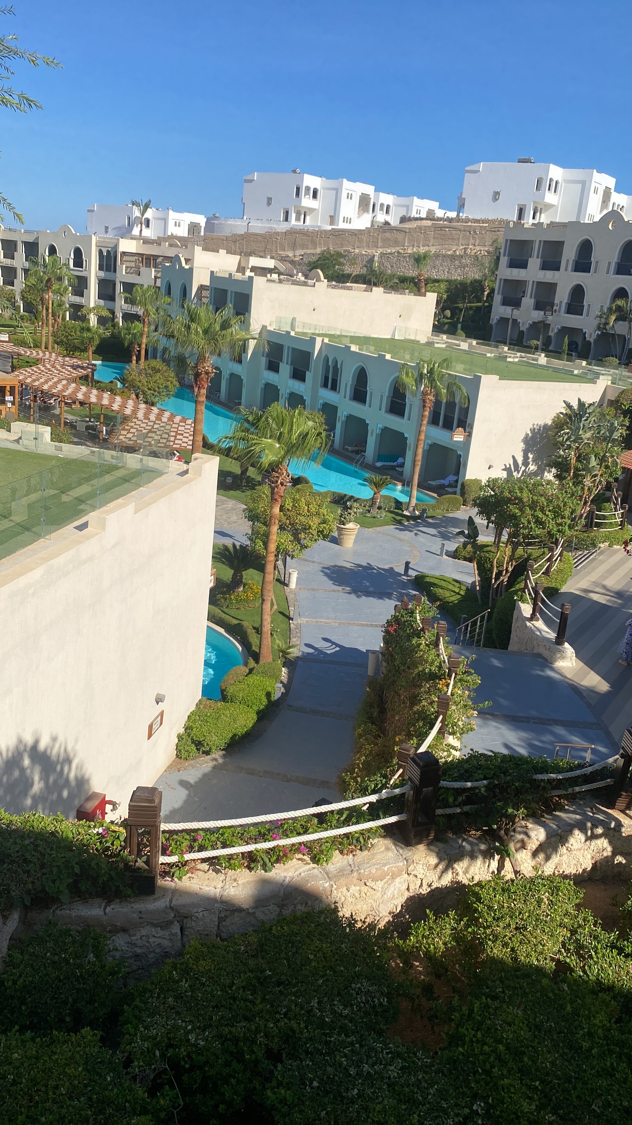 Фото Sunrise Arabian Beach Resort - Posh Club