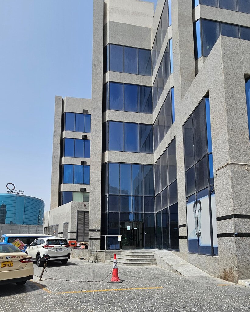 Transport company, car depot Al Badr Al Sarea Transport, Dubai, photo