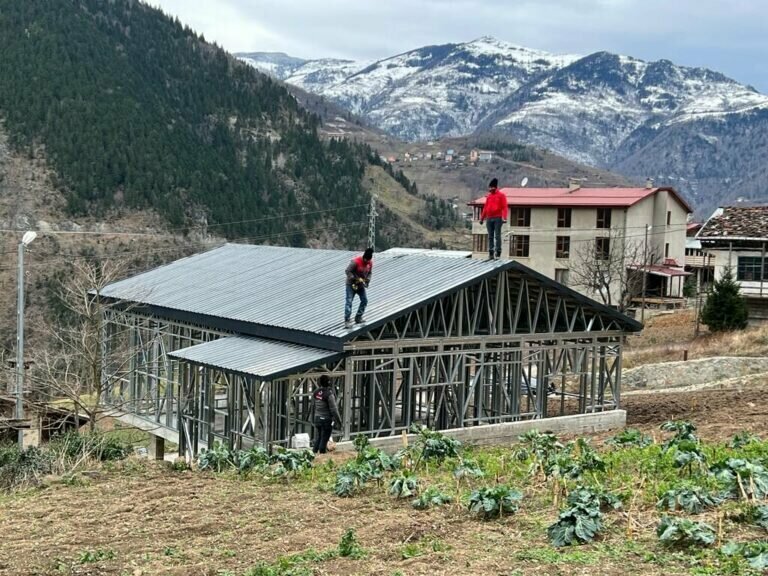 Management company Asrin Prefabrik, Erzurum, photo