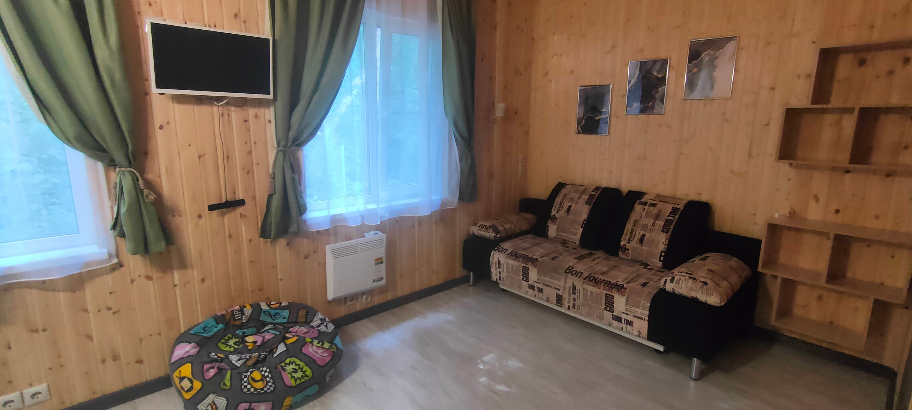 Фото Уютный дом для отдыха