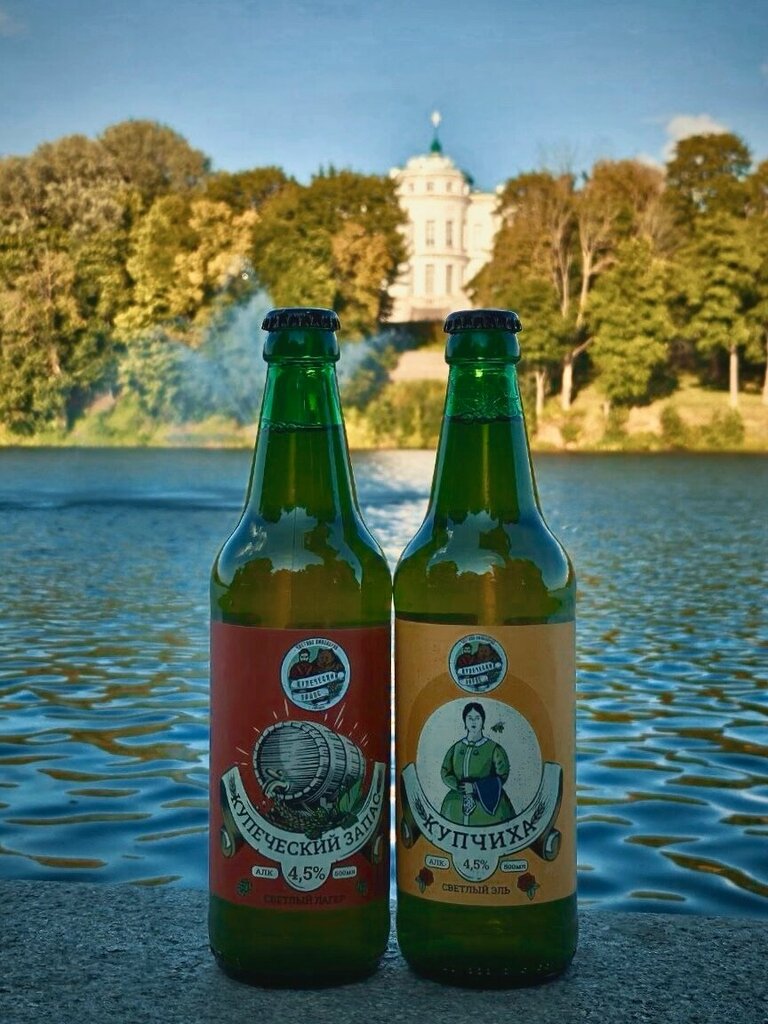 Beer shop Купеческий запас, Bogoroditsk, photo