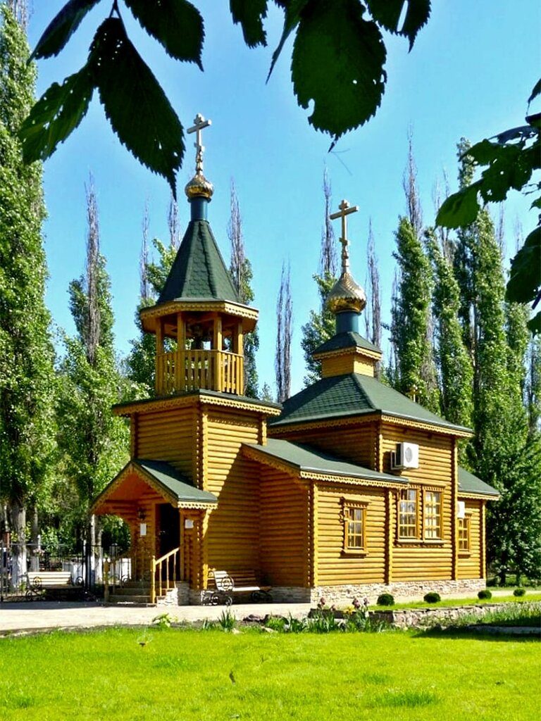 Orthodox church Khram vo imya Arkhistratiga Mikhaila, Voronezh, photo