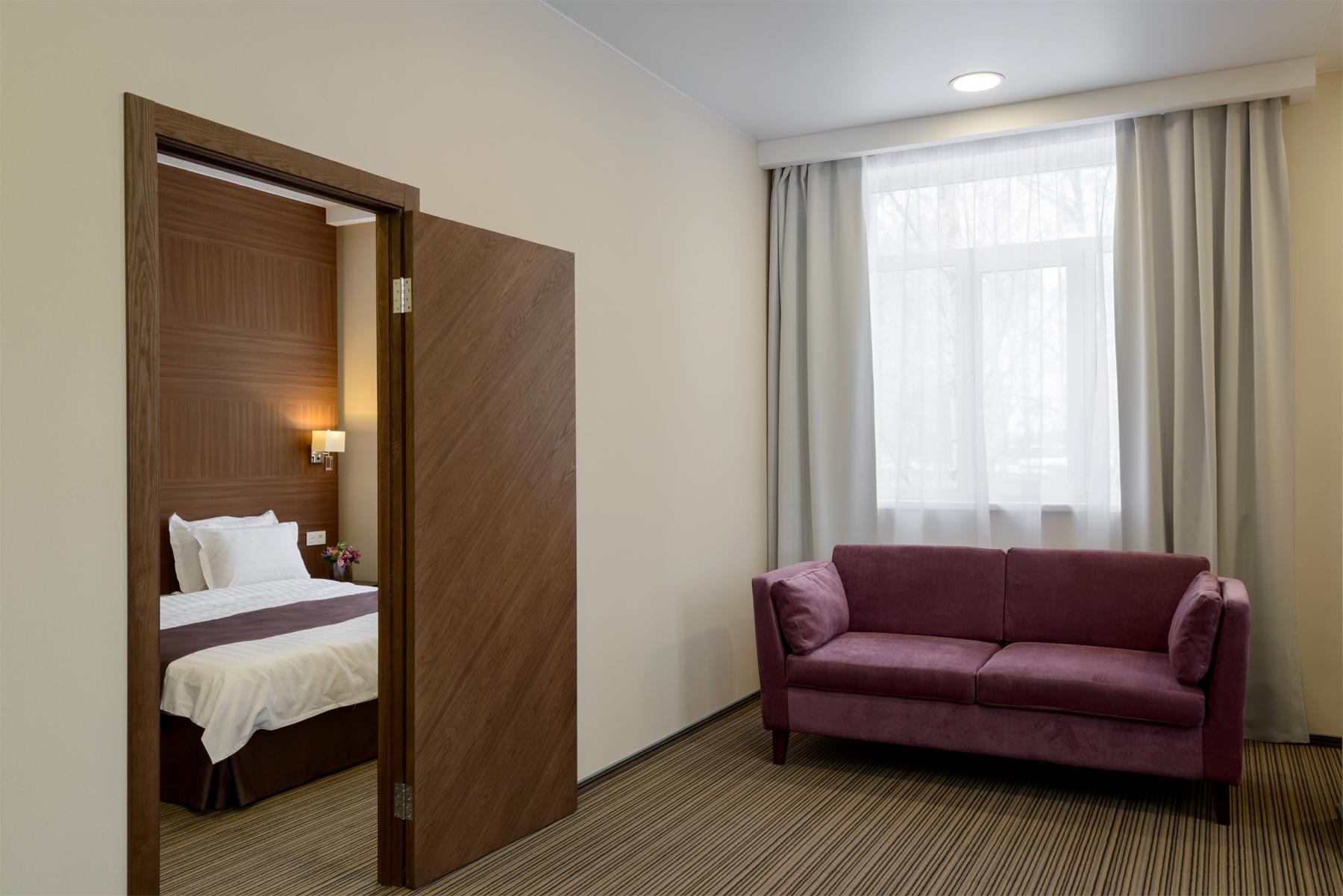 Фото Park Wood Hotel