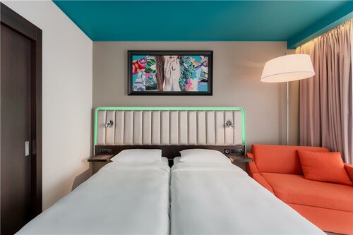 Гостиница Park Inn by Radisson в Риге