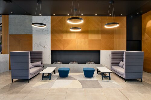 Гостиница Park Inn by Radisson в Риге