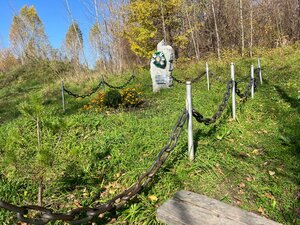 Ulala Havzası Antik Çağ İnsanları Sitesi (Republic of Altai, Gorno-Altaysk, Sovetskaya ulitsa), landmark, attraction