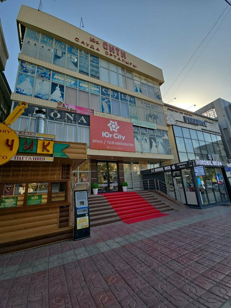 Management company Administration, Chimkent, photo