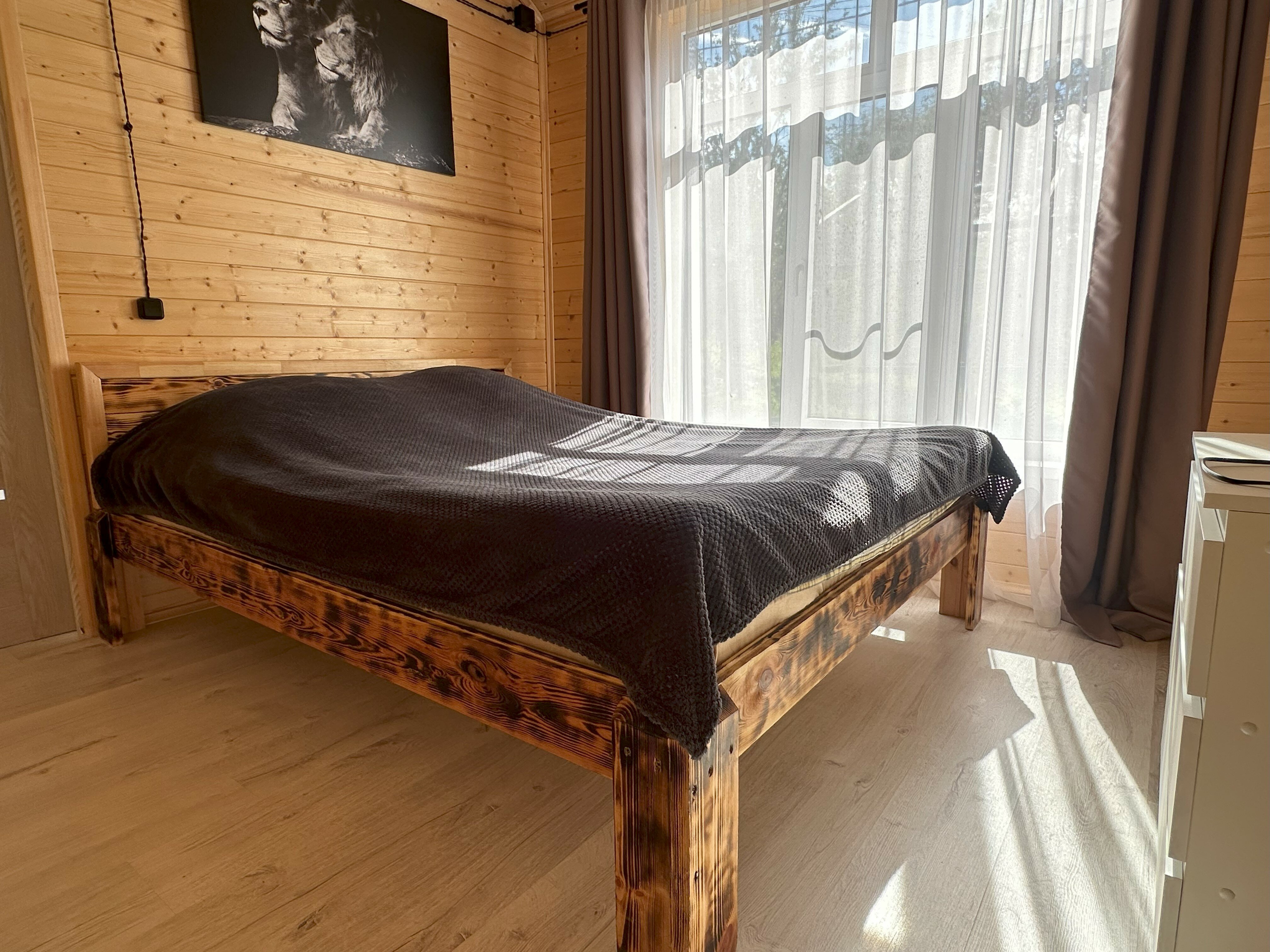 Фото Лесной дом