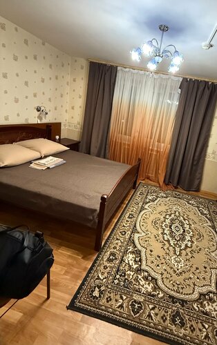 Внешний вид отеля Байкал в городском округе Рязани, фото 2