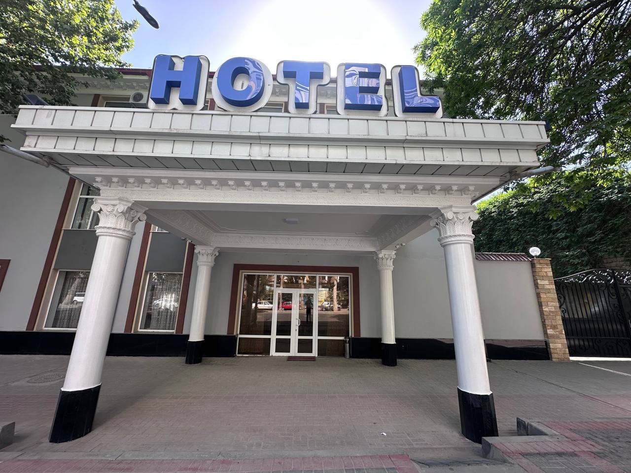 Фото Гостиница Grand Silk Road