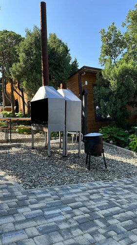 Гостиница Усадьба Эдвиан в Геленджике