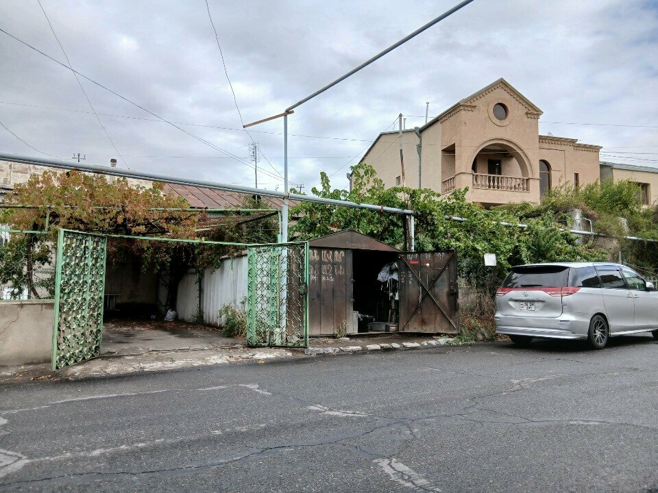 Reception of scrap metal Գունավոր մետաղների ընդունում, Yerevan, photo