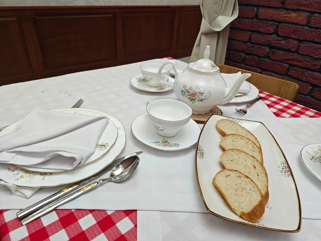 Coffee shop Casa del Pane, Chimkent, photo