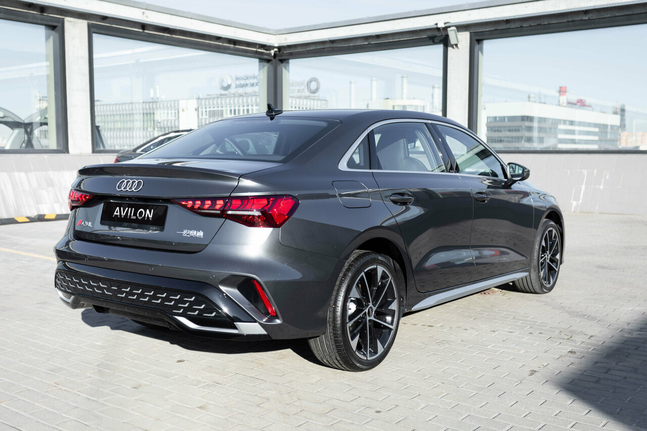 photo Audi Авилон