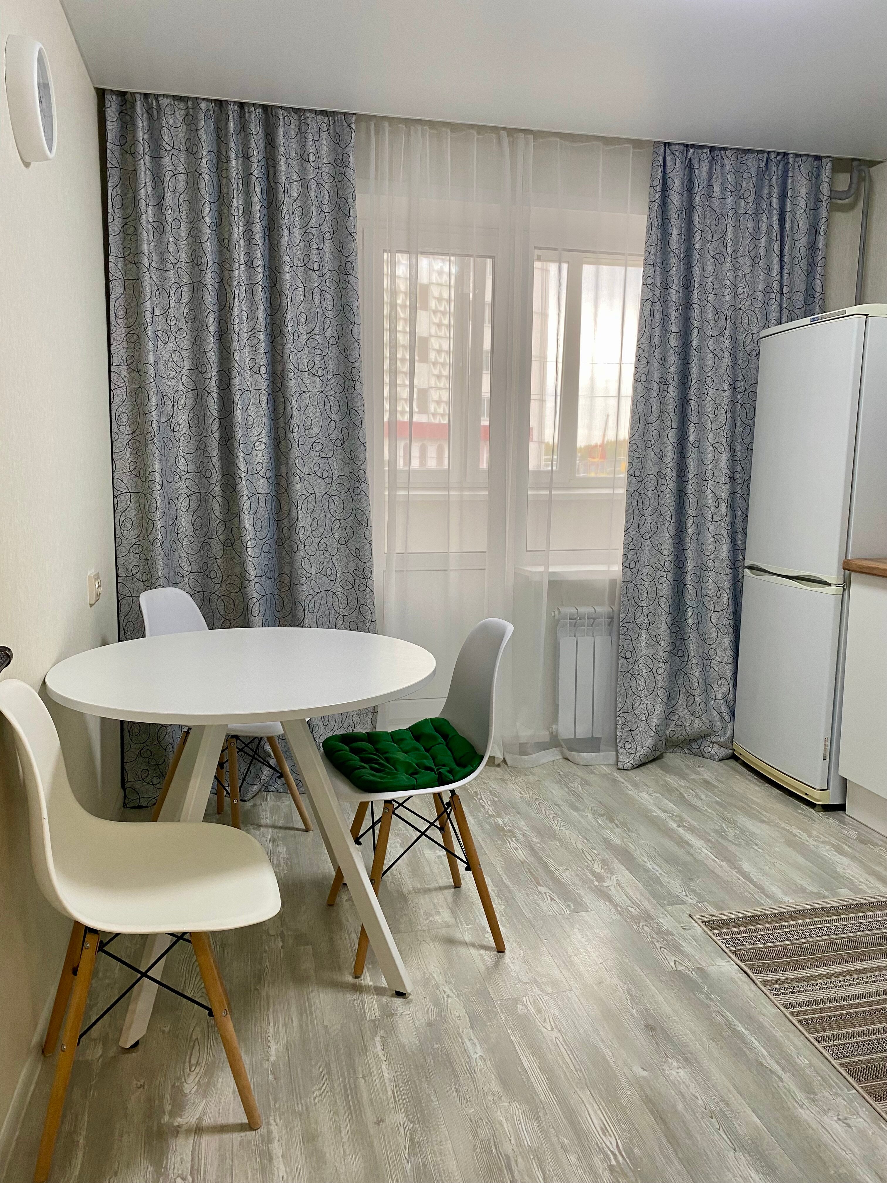 Фото Уютная квартира у аквапарка