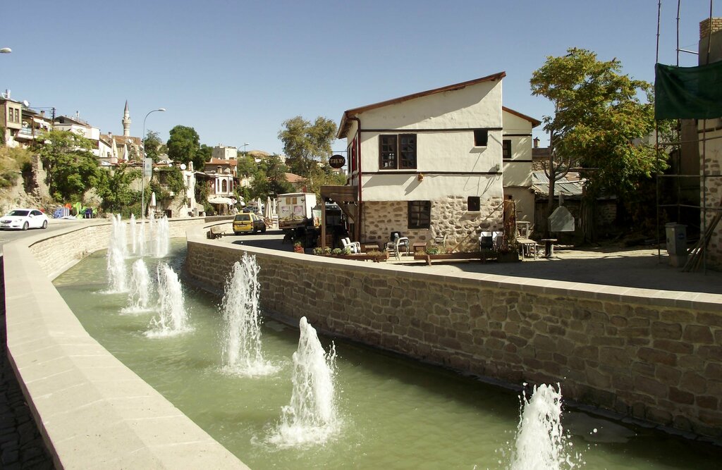 Landmark, attraction Sille Ancient City Konya, Konya, photo
