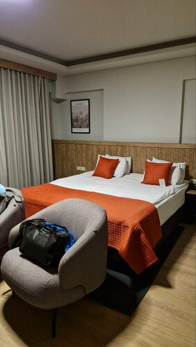 Гостиница Dugi Hotel в Кадыкёй