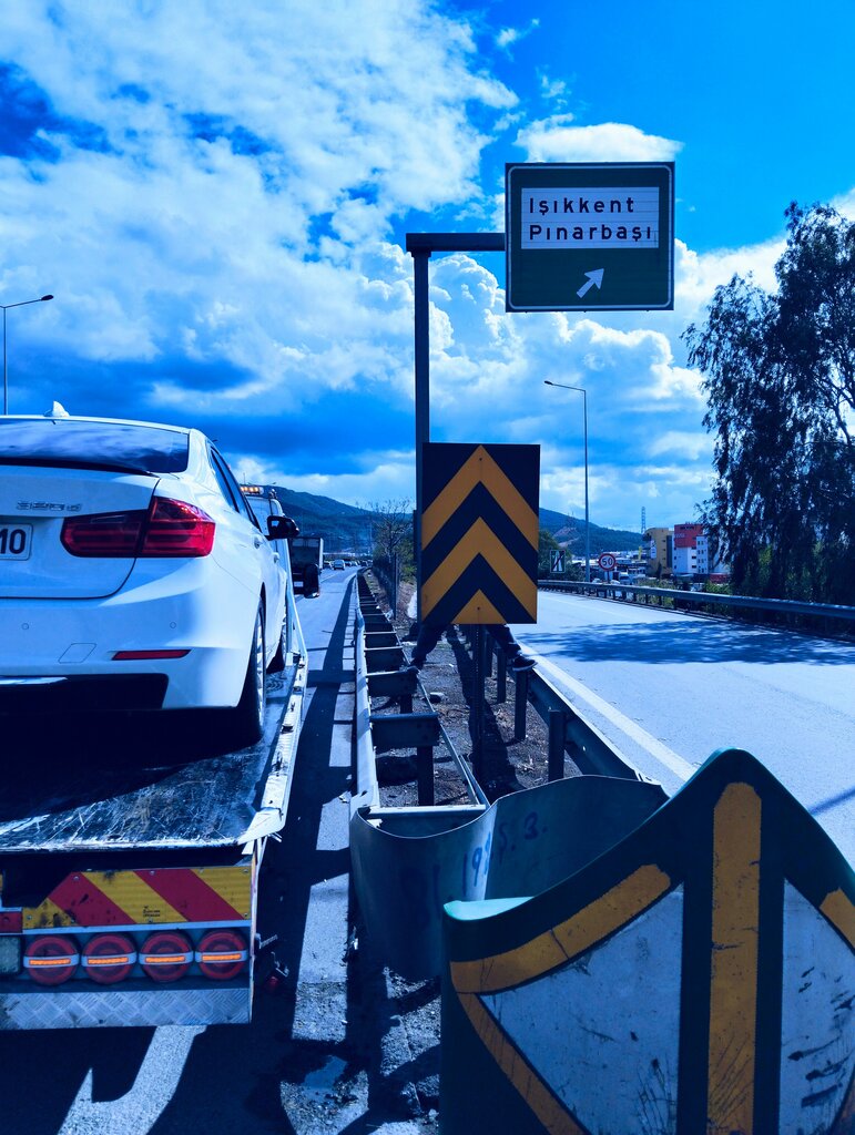 Auto technical assistance, car evacuation Sarnıç Tow Truck Auto Rescue Road Assistance, Izmir, photo